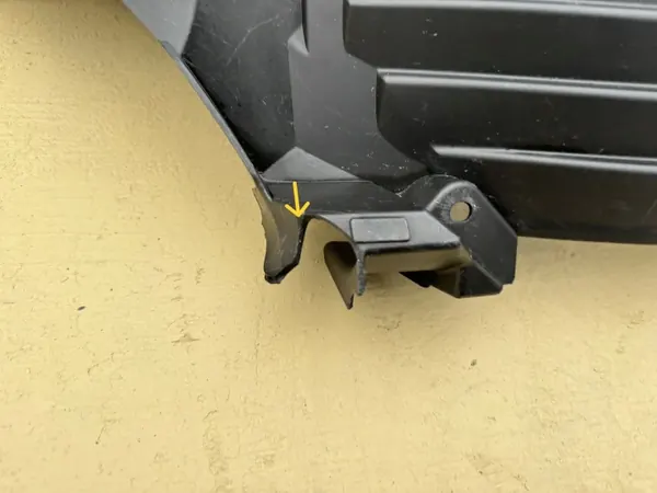 OEM 1803204X Frontstoßstangengrill für Peugeot 2008 image 5