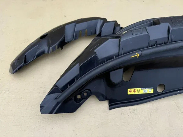 OEM 1803204X Frontstoßstangengrill für Peugeot 2008 image 7