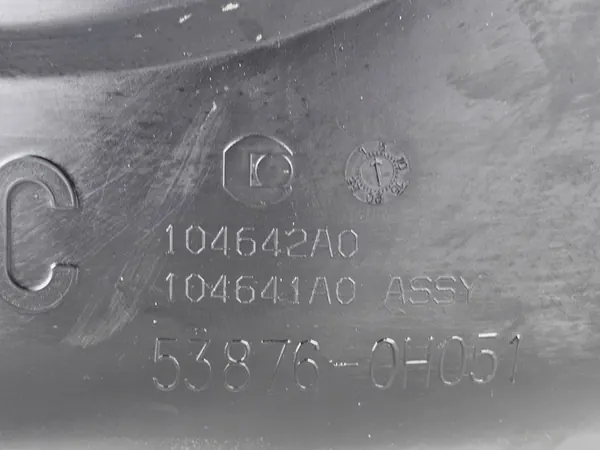 Toyota Aygo II Front Left Wheel Arch 2014-2022 OEM image 8