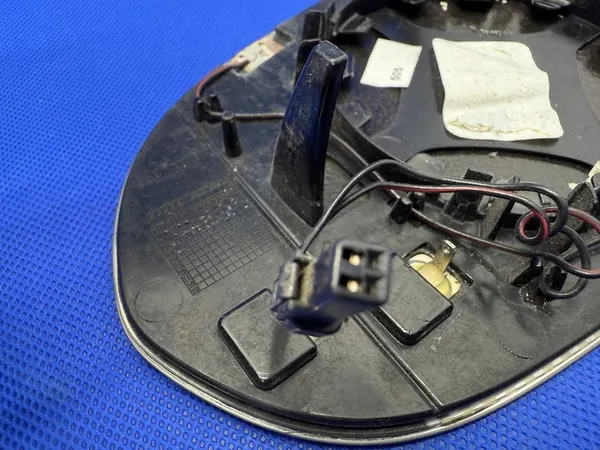 AUDI A6 C7 Inserto de Espejo Fotoquímico Derecho 4G0857536E image 6