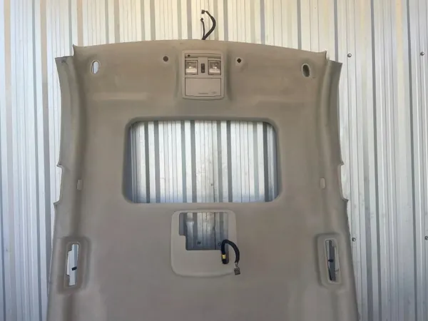 Techo solar DVD Jeep OE OEM 01441610 Grand Cherokee image 4