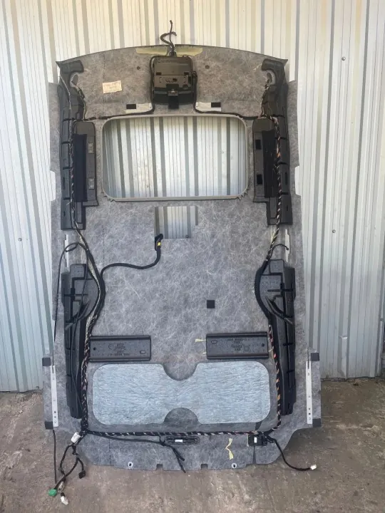Techo solar DVD Jeep OE OEM 01441610 Grand Cherokee image 5