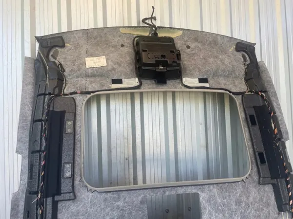 Techo solar DVD Jeep OE OEM 01441610 Grand Cherokee image 7
