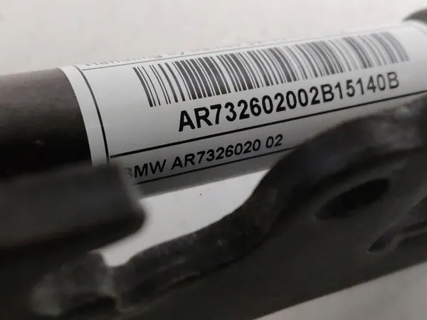 OEM 7326020 BMW X5 F15 Fecho do Capô image 4