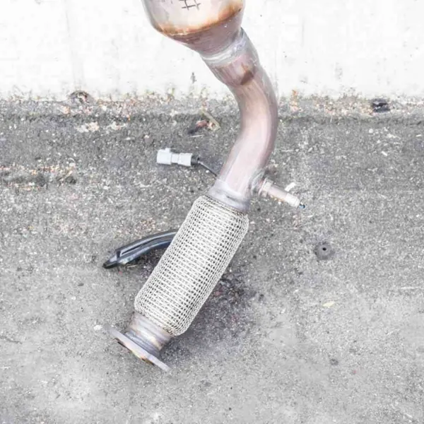 Toyota OEM 32514 Katalysator voor RAV4 2.5L image 3