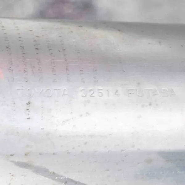Toyota OEM 32514 Katalysator voor RAV4 2.5L image 7