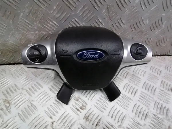 Airbag condutor Ford AM51-R042B85-BDW Usado image 2