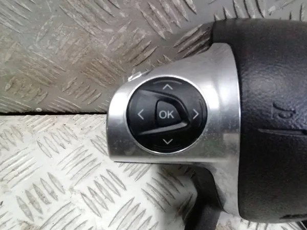 Airbag condutor Ford AM51-R042B85-BDW Usado image 4