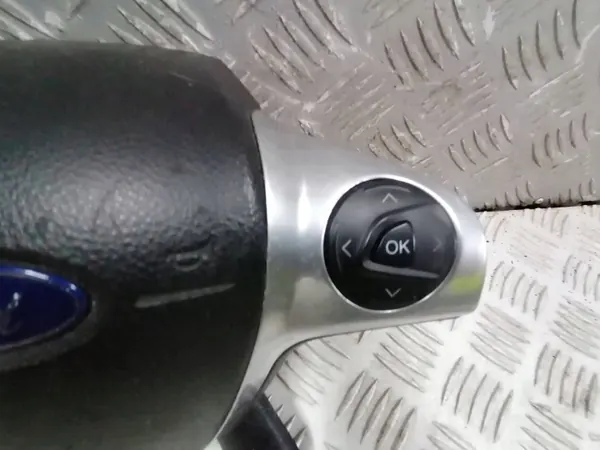 Airbag condutor Ford AM51-R042B85-BDW Usado image 5