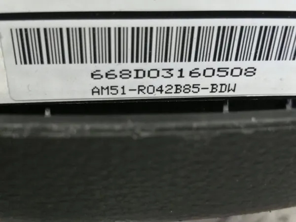 Airbag condutor Ford AM51-R042B85-BDW Usado image 7