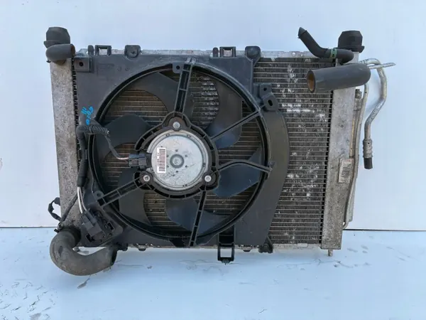 OEM Jäähdytin Renault CLIO III 1.2TCE 1.5DCI 05-12 image 3
