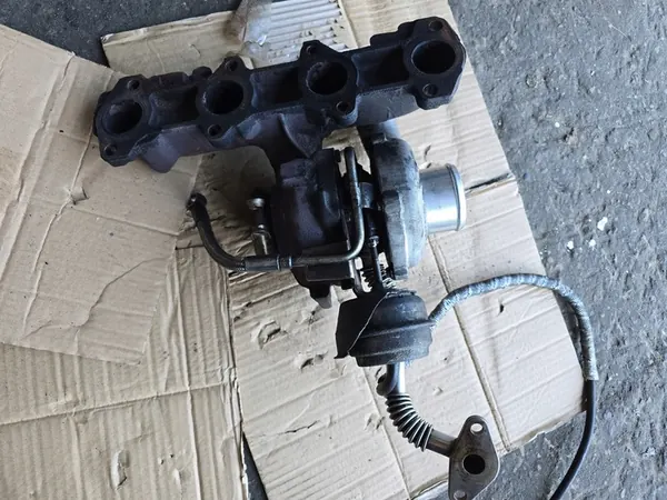 TURBOCOMPRESOR FIAT CROMA OPEL VECTRA 1.9 JTD 55196765 image 5