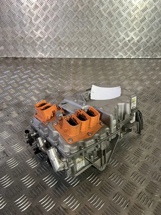 Inversor Volvo XC90 2017 OEM 31673216 - Usado image 7