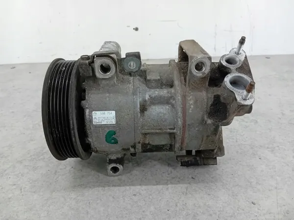 OEM 598754 447190-8112 DENSO AC-kompressor Peugeot 308 image 2