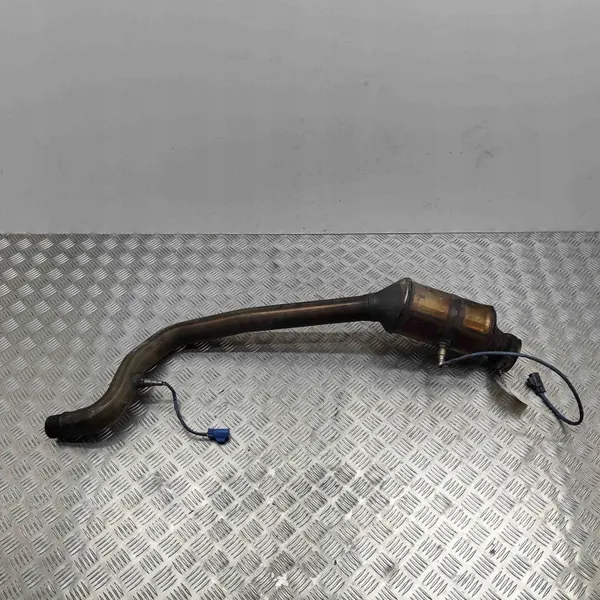 Gebrauchter Jaguar XJ X351 Katalysator OEM DX239G444FA image 3