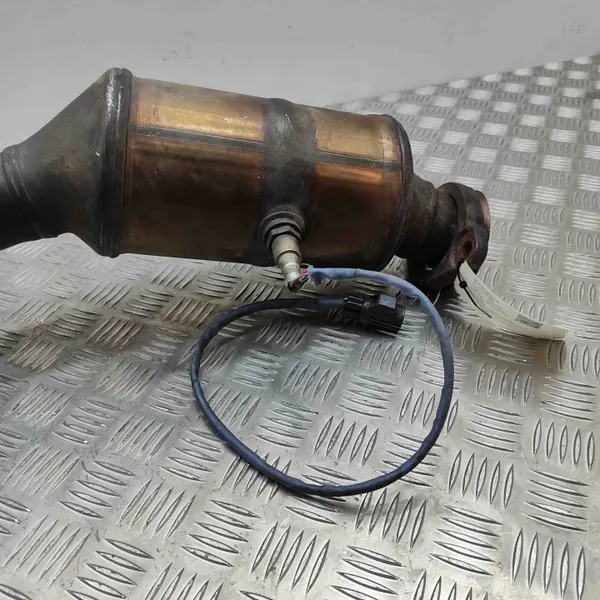 Gebrauchter Jaguar XJ X351 Katalysator OEM DX239G444FA image 4