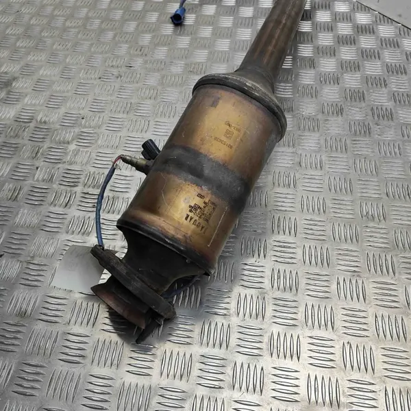 Gebrauchter Jaguar XJ X351 Katalysator OEM DX239G444FA image 5
