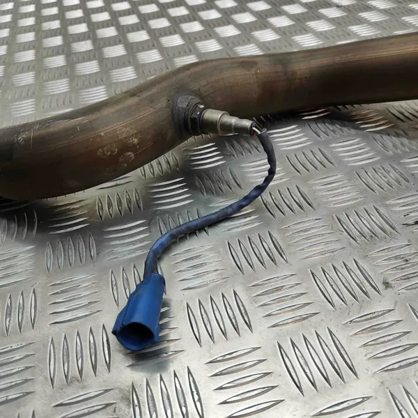 Gebrauchter Jaguar XJ X351 Katalysator OEM DX239G444FA image 6