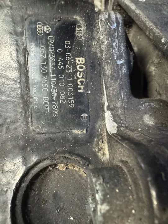 Hochdruckkraftstoffpumpe CR 057130755G Audi A8 D3 4.0 TDI image 5