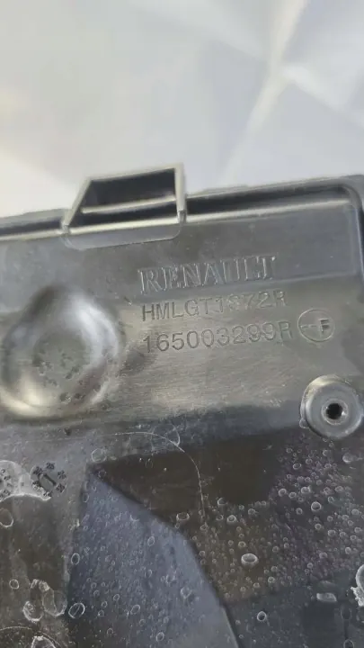 Luftfiltergehäuse OEM 165003299R Renault Espace VI image 6