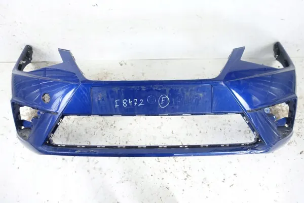 SEAT Ibiza V voorbumper OEM 6F0807221D 2017-2021 image 2