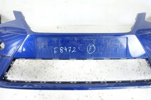 SEAT Ibiza V voorbumper OEM 6F0807221D 2017-2021 image 3