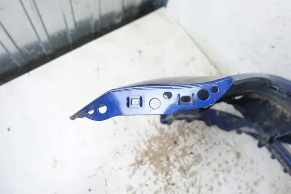 SEAT Ibiza V voorbumper OEM 6F0807221D 2017-2021 image 6