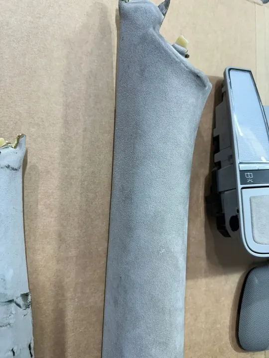 OEM Dachhimmel-Set hell Alcantara für Mercedes CL W216 image 9