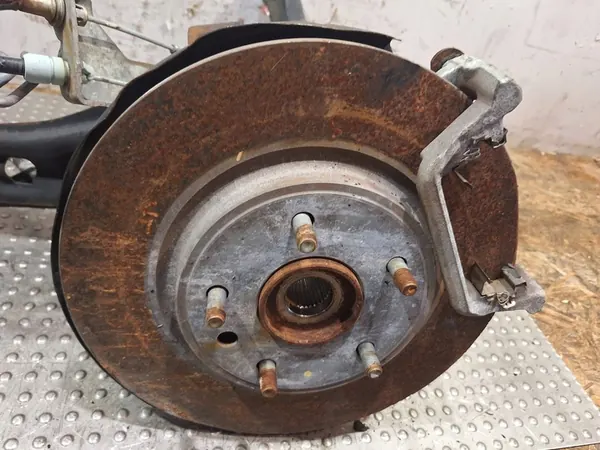 Snodo Posteriore Sinistro 68083245AE Fiat Freemont 4x4 image 2