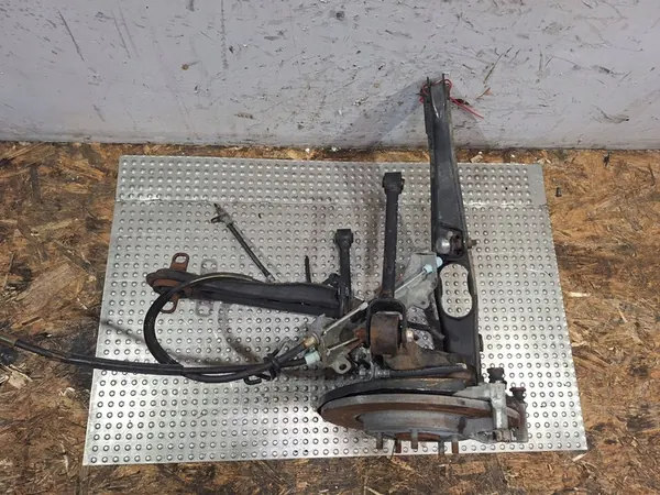 Snodo Posteriore Sinistro 68083245AE Fiat Freemont 4x4 image 4