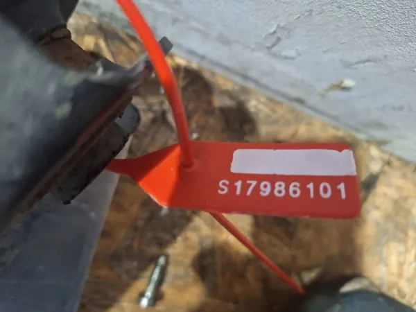 Snodo Posteriore Sinistro 68083245AE Fiat Freemont 4x4 image 6