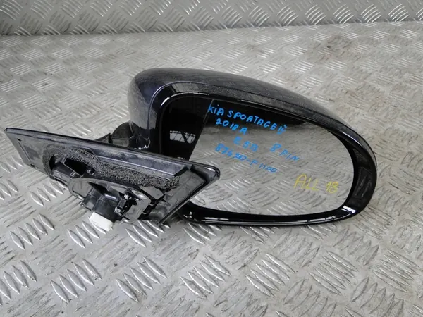 Oikea Peili Kia Sportage IV E5B 8 Pin 87620-F1100 image 2