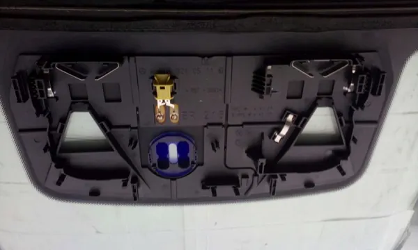 OEM 5372AGNACHMVWZ2Z Etulasi Mercedes CLS image 4