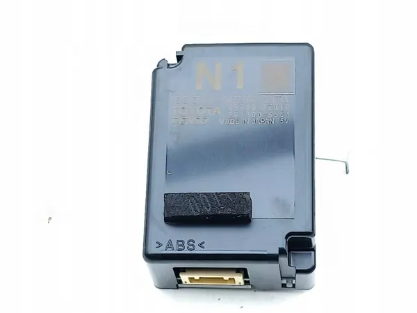 Module sans clé Toyota Prius 2016 OEM 8974047010 image 3