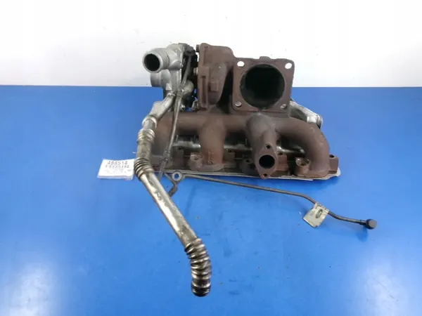 Turbocompresor JAGUAR X-TYPE X400 2.0D 4S7Q-6K682-EJ image 2