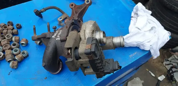 Turbo Ford Focus MK2 1.8 TDCi 7G9Q-6K682-BD image 2