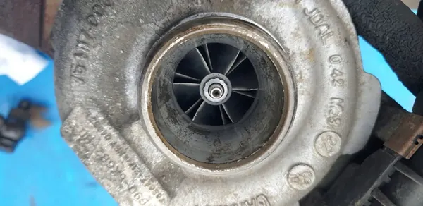 Turbo Ford Focus MK2 1.8 TDCi 7G9Q-6K682-BD image 3