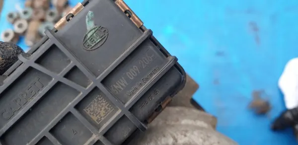 Turbo Ford Focus MK2 1.8 TDCi 7G9Q-6K682-BD image 4