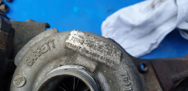 Turbo Ford Focus MK2 1.8 TDCi 7G9Q-6K682-BD image 6