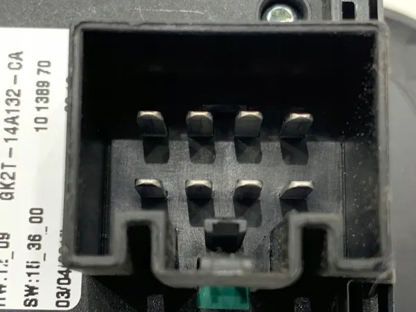 Raam Schakelaar Ford Transit Custom Bus GK2T-14A132-CA image 4