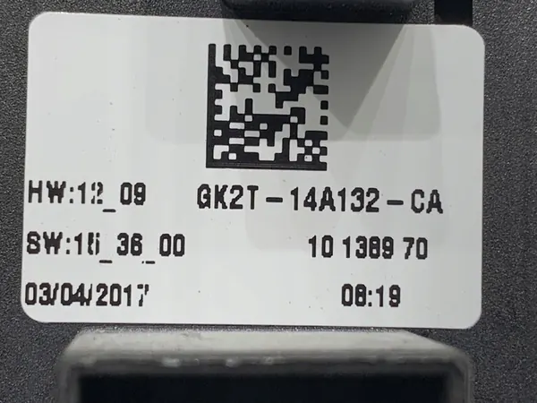 Raam Schakelaar Ford Transit Custom Bus GK2T-14A132-CA image 5