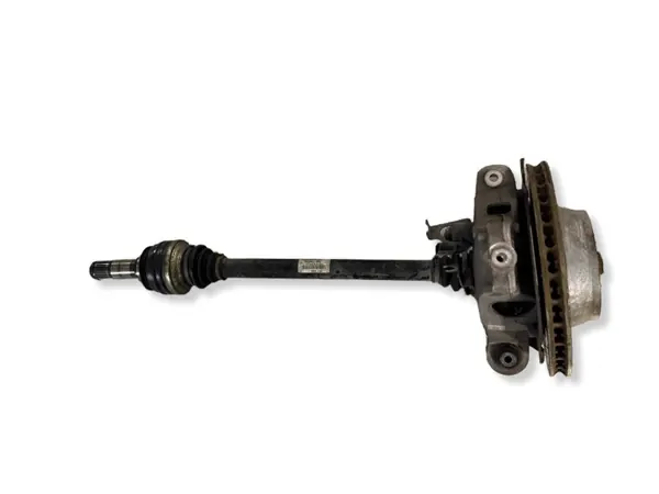 Porsche Panamera 970 takapyörän navan OEM 97033161102 image 2