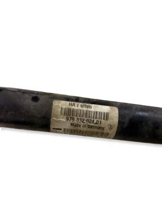 Porsche Panamera 970 takapyörän navan OEM 97033161102 image 3