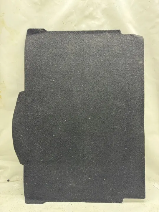 Alfombra de maletero OEM 13427635 para Opel Corsa E 3 puertas image 2