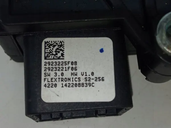 Motor de techo solar OEM B9320-656C Jeep Cherokee image 8
