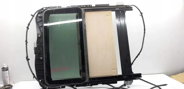 Teto Solar Completo OEM Maserati Quattroporte M139 2008 image 2