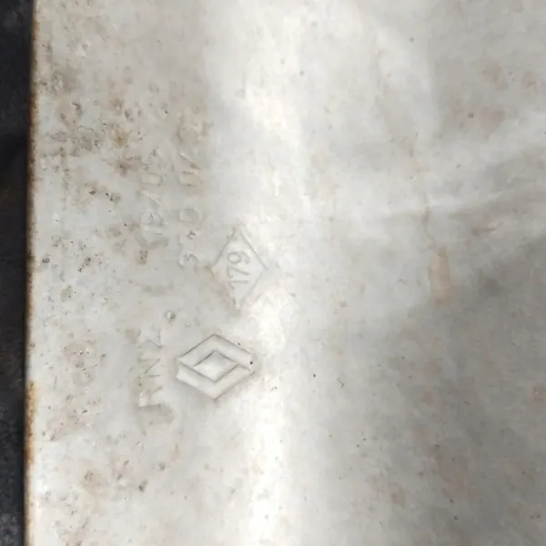 Pakoputken keräin OEM 114168 Renault Scénic II 1.6 16V image 10