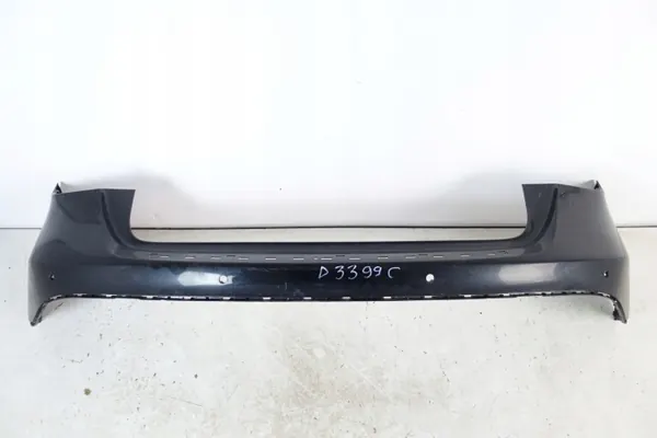 Parachoques Trasero OEM A1568850125 para Mercedes GLA W156 image 2