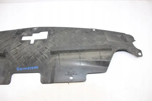 OEM 39114984 Vordersitzgurtabdeckung Opel Insignia II B image 7