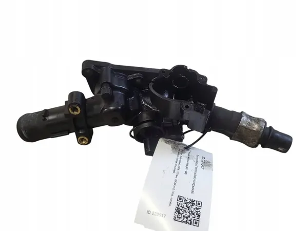 Carcasa de termostato Nissan Murano Z50 image 2